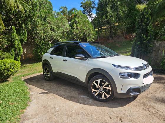 CITROËN C4 CACTUS 1.6 THP FLEX SHINE PACK EAT6